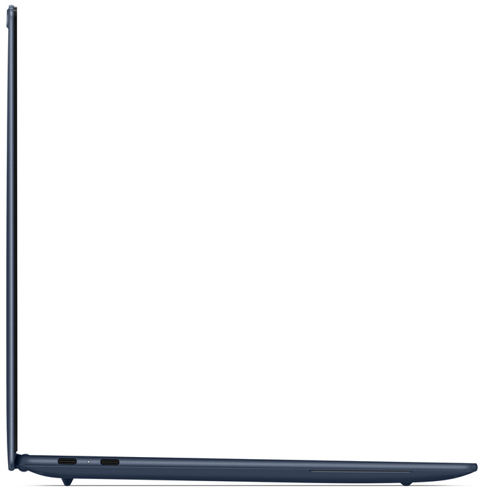 Lenovo Yoga Slim 7 OLED Copilot+ PC 14Q8Y11 83QR003VMH rechterkant