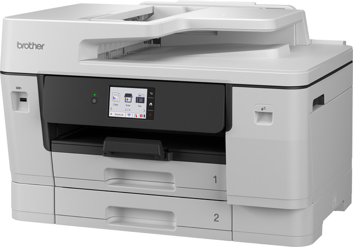 Brother MFC-J6960DW linkerkant
