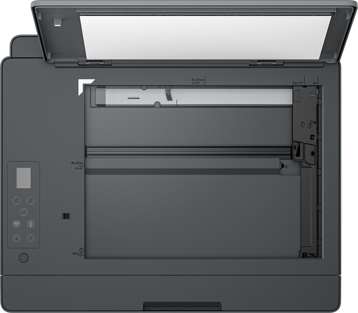HP Smart Tank 5115 Light Basalt detail