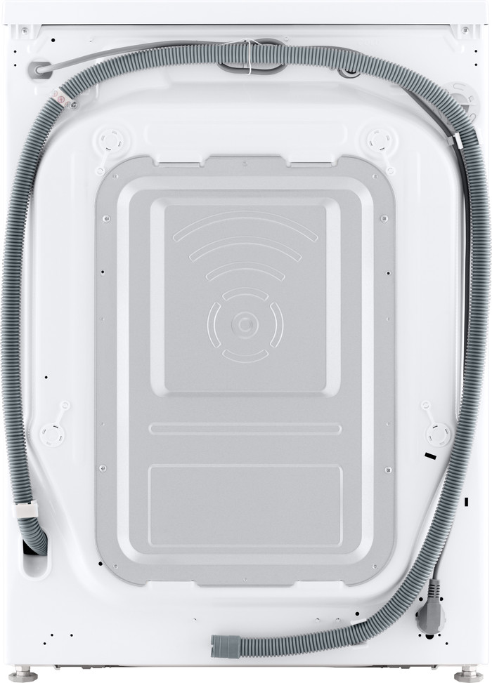 LG HPWD116A - 11/6 kg achterkant