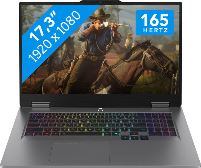 Lenovo LOQ 17IRX10 83JH00GRMH Main Image