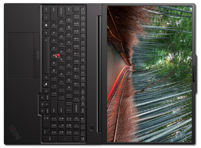 Lenovo ThinkPad P16s Gen 5 (Intel) - 21XE000WMH QWERTY voorkant