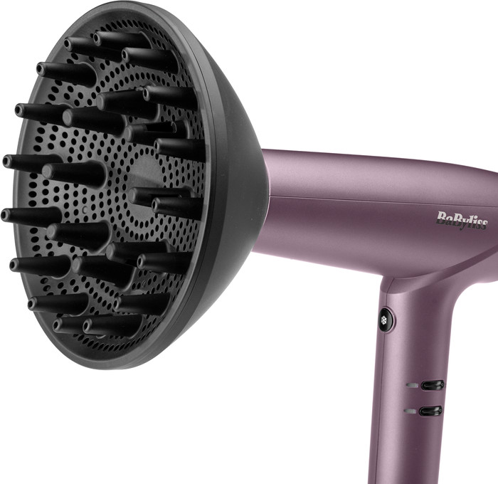 BaByliss Futura D6051DE product in use