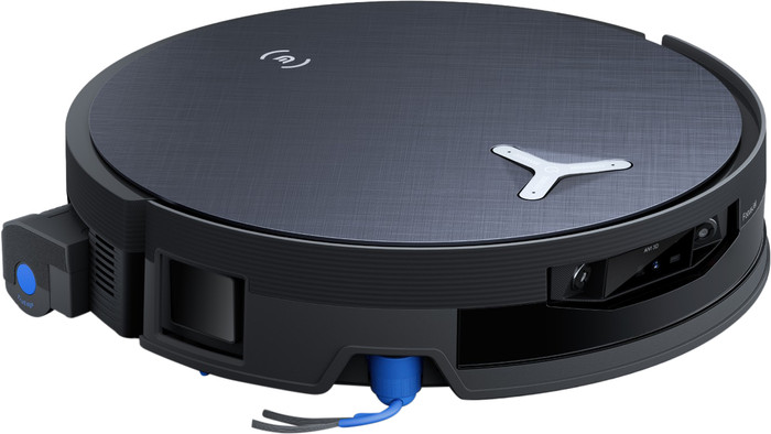 Ecovacs DEEBOT X12 PRO OMNI linkerkant