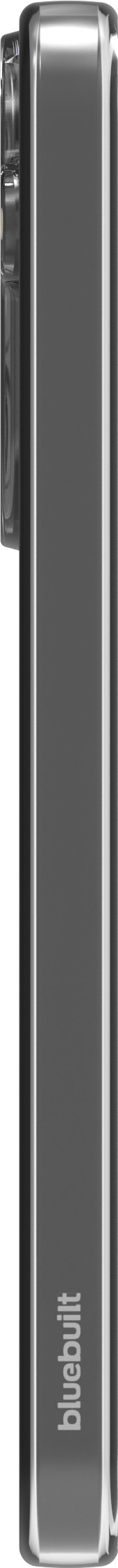BlueBuilt Samsung Galaxy A37 Back Cover Transparent right side