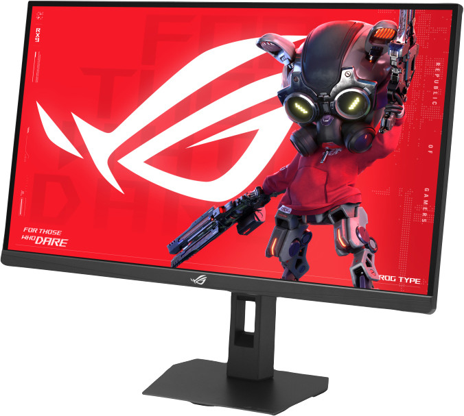 ASUS ROG Strix XG27JCG voorkant