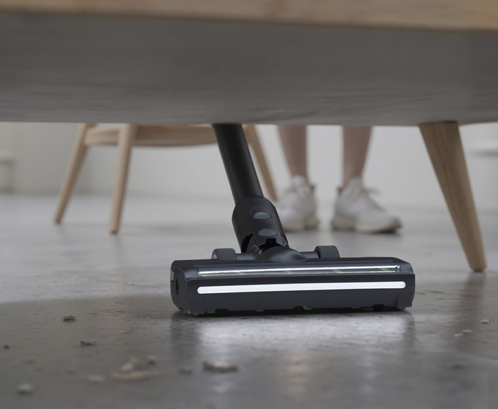 Wisberg S70 Ultimate Power product in gebruik