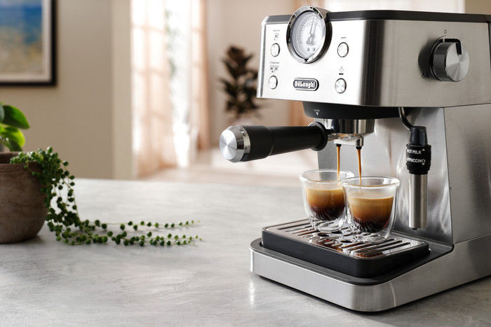 De'Longhi Classic EM450.M detail