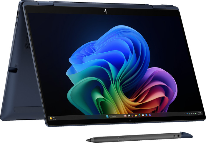 HP EliteBook X Fli 14'' - DV0F3ET QWERTY voorkant