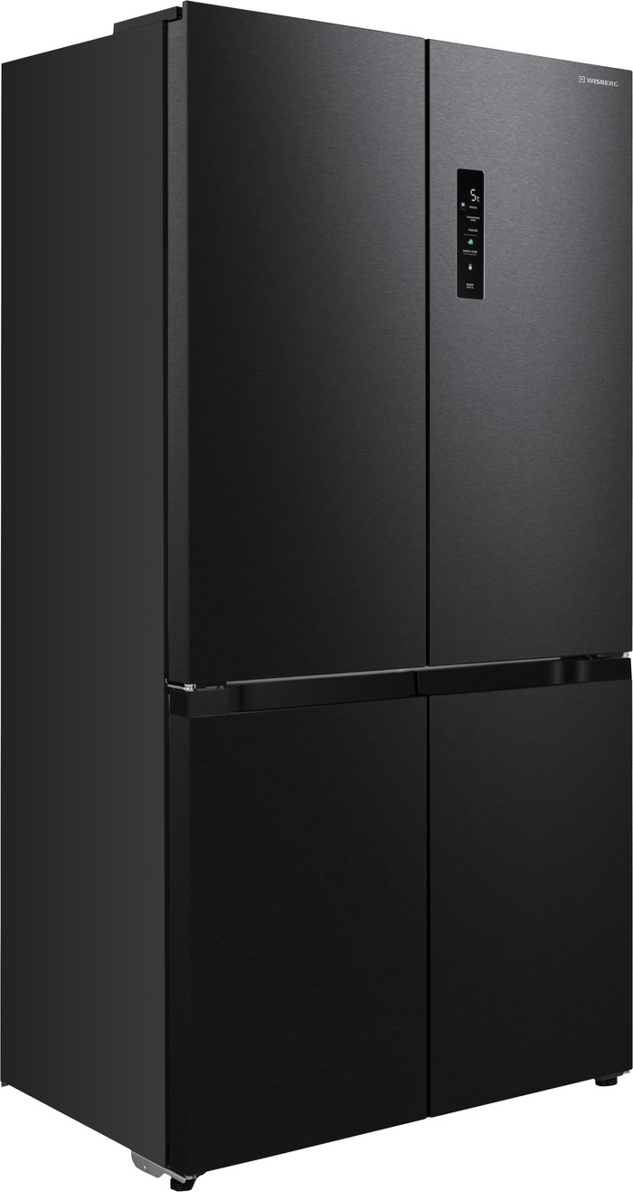 Wisberg WBCDND503DB linkerkant