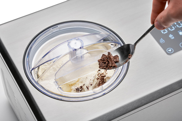 SOLIS Gelateria Pro Touch 3-in-1 8506 detail
