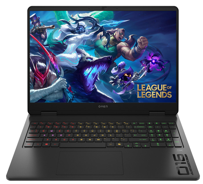 HP OMEN 16-am0217nd front