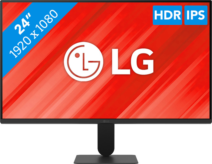 LG 24U411B-B Main Image