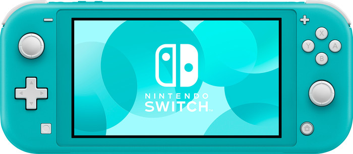 Nintendo Switch Lite + Tomodachi Life: Living the Dream voorkant