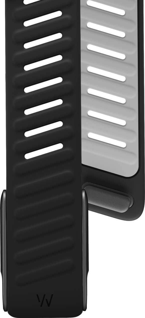 WHOOP MG SportFlex Band Zwart detail