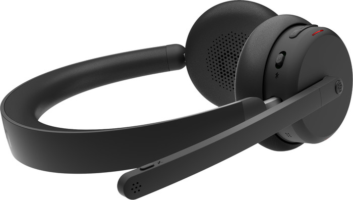 Lenovo 6550 Draadloze Office Headset detail