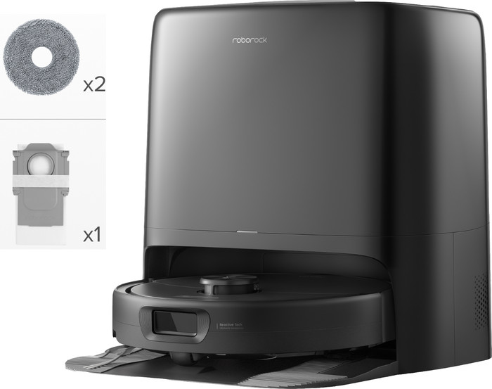 Roborock Qrevo 2 ProX Black accessoire