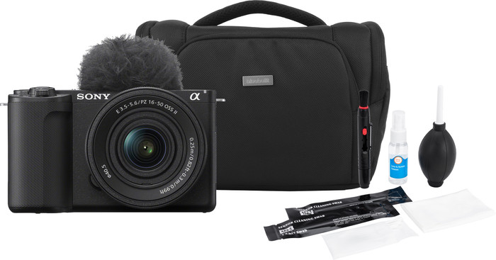 Sony ZV-E10 II BlueBuilt Care Kit Main Image