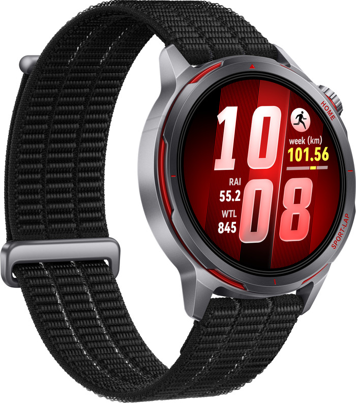 Huawei Watch GT Runner 2 Black Main Image