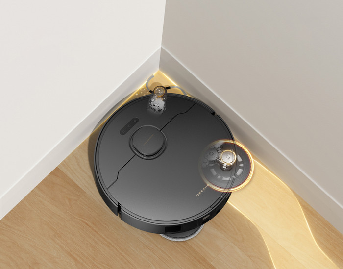 Dreame L50 Ultra AE product in gebruik