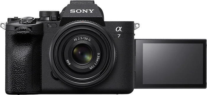 Sony Alpha A7 IV + FE 28-70mm f/3.5-5.6 OSS II voorkant
