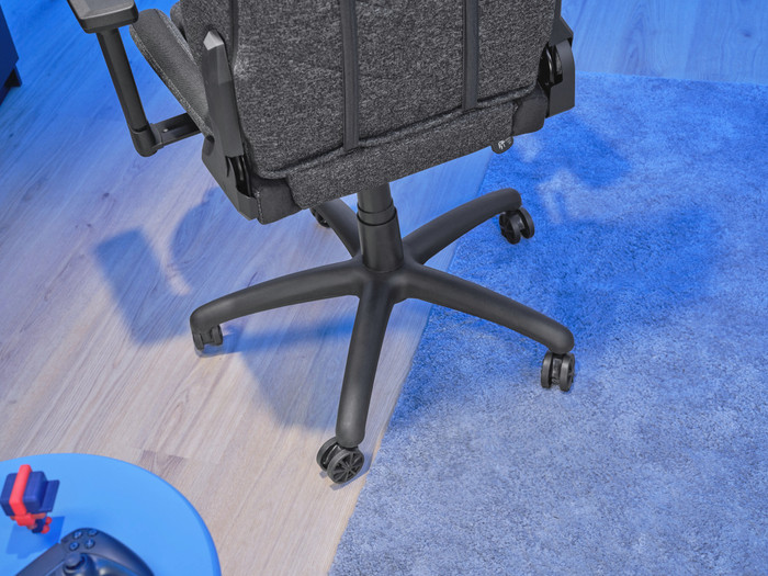 Trust GXT 723 Ruya Gaming Stoel Grijs visual leverancier