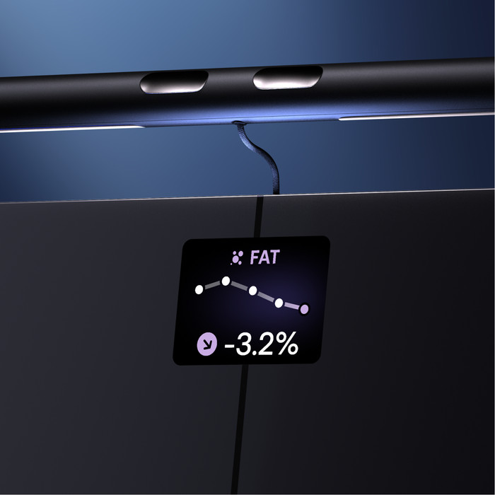 Withings BodyFit Black detail