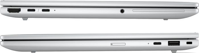 HP EliteBook 8 G2i 13.3'' Copilot+ PC - DW7X3ET QWERTY rechterkant