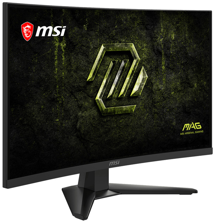 MSI MAG 275CQDF X24 Curved voorkant
