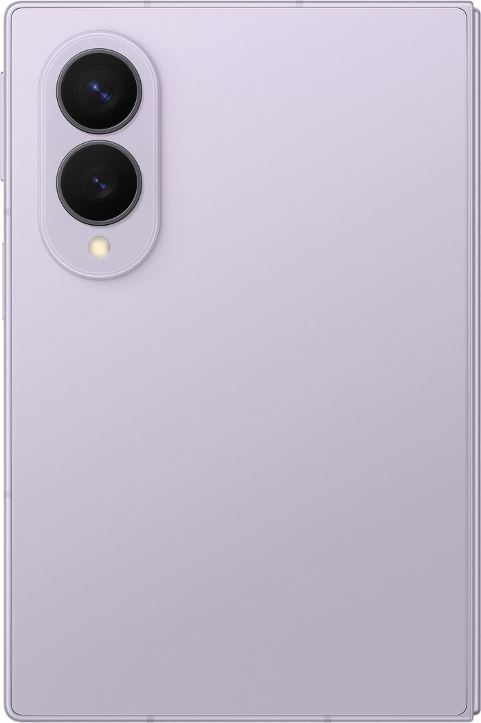 Samsung Galaxy Z Fold 8 256GB Lila 5G achterkant