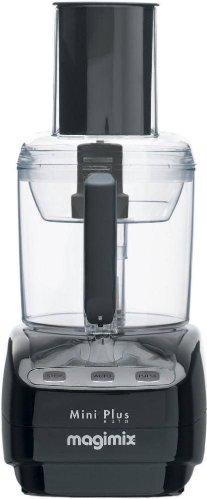 Magimix Le Mini Plus Black front