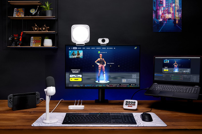 Elgato Game Capture Neo product in gebruik