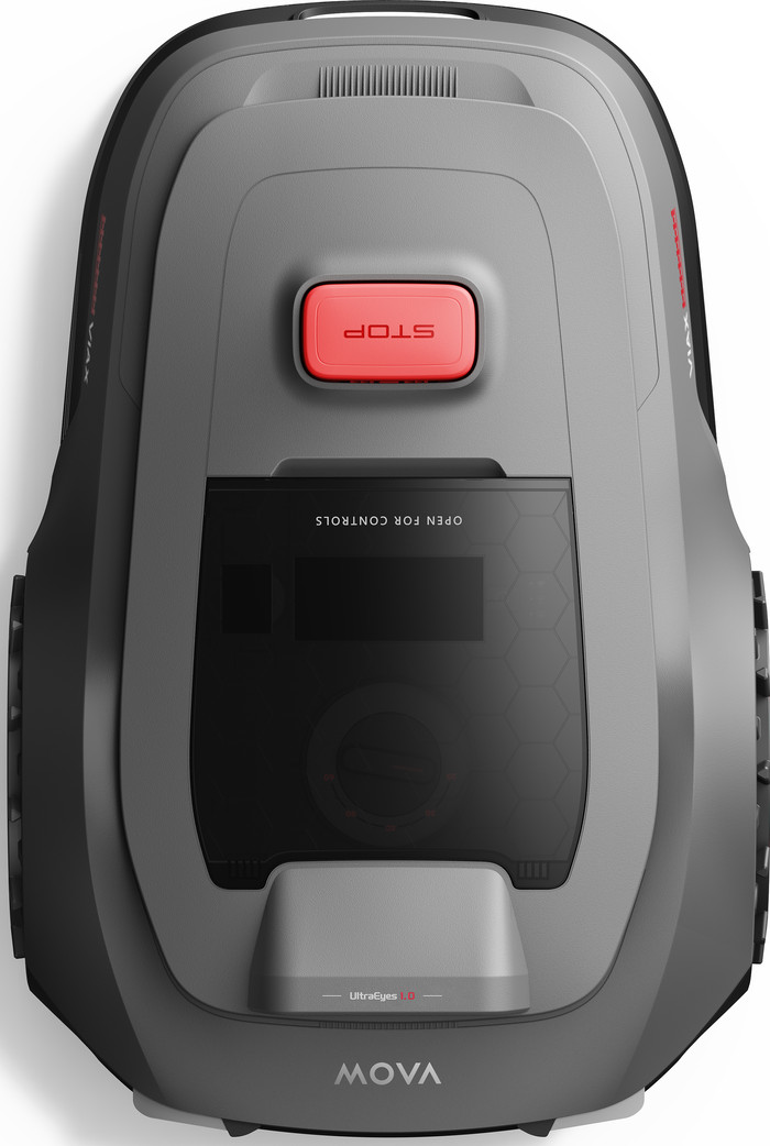 Mova ViAX 250 bovenkant