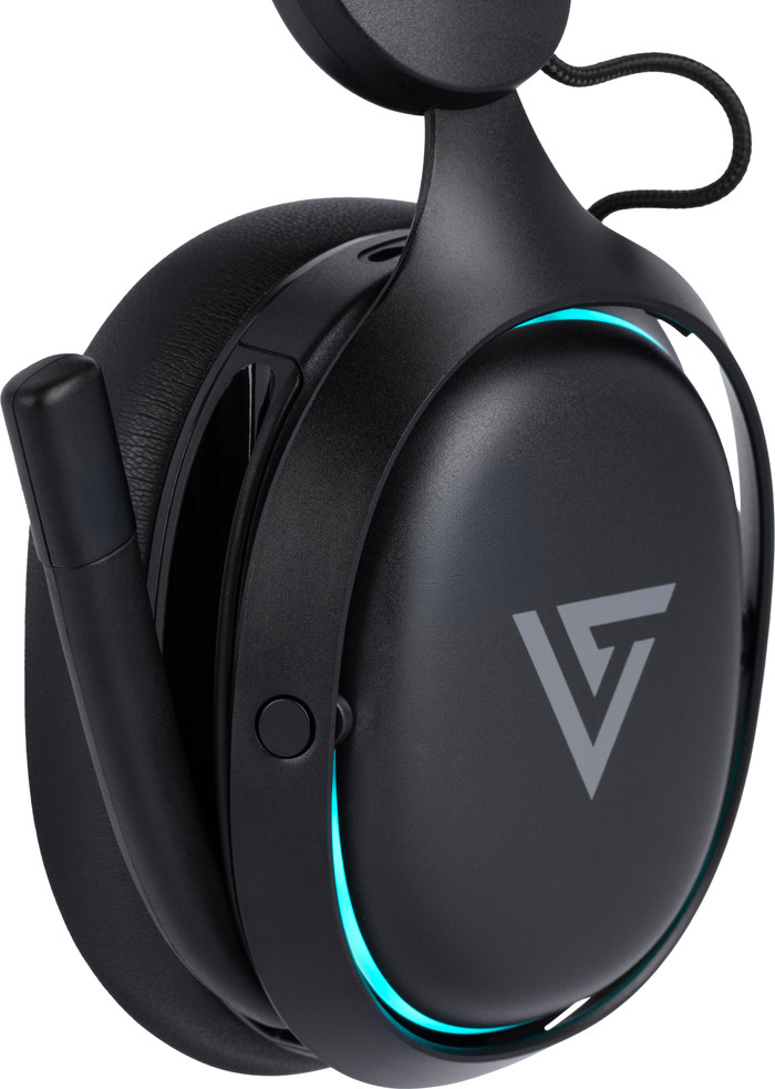Vortech Prestige Draadloze Gaming Headset detail