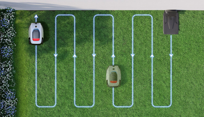 Dreame A2 1200 product in gebruik