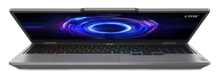 Lenovo LOQ 15IRX10 83JE01LBMH voorkant