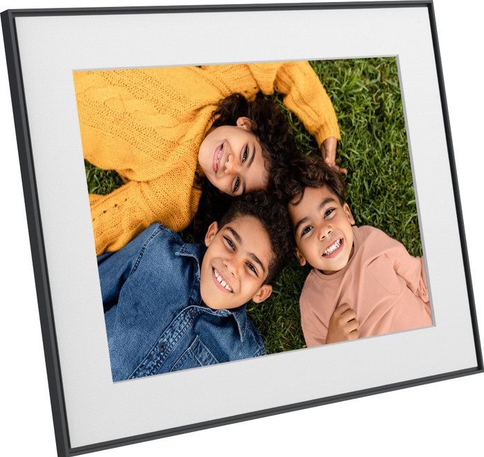 Aura Frames Walden Zwart Main Image