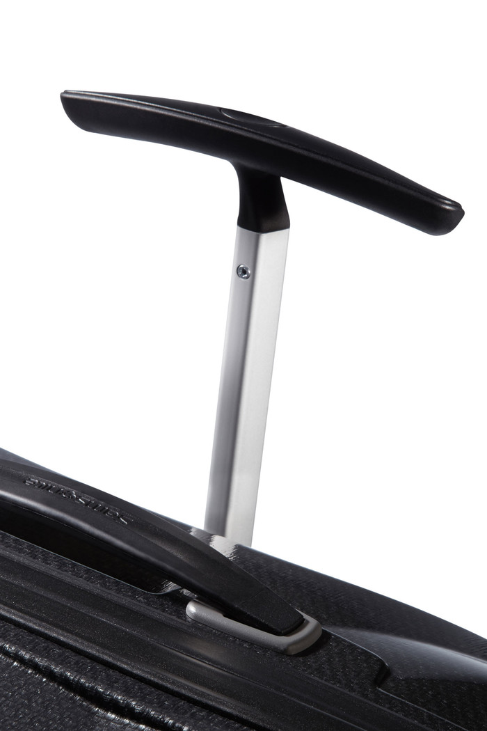 Samsonite Lite-Shock Spinner 75cm Black detail