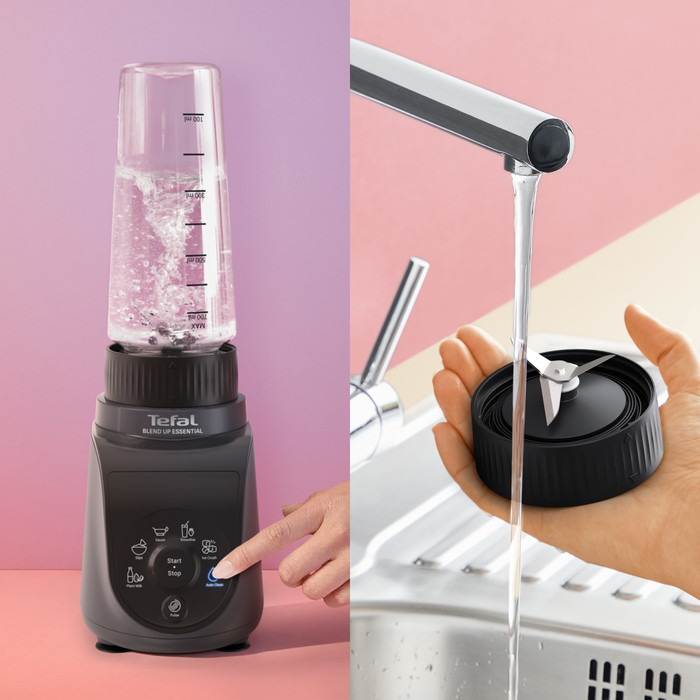 Tefal Blend Up Essential BL1EHB product in gebruik