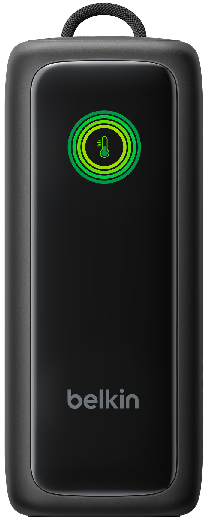 Belkin Powerbank 22.000 mAh met Snelladen 120 Watt Zwart bovenkant