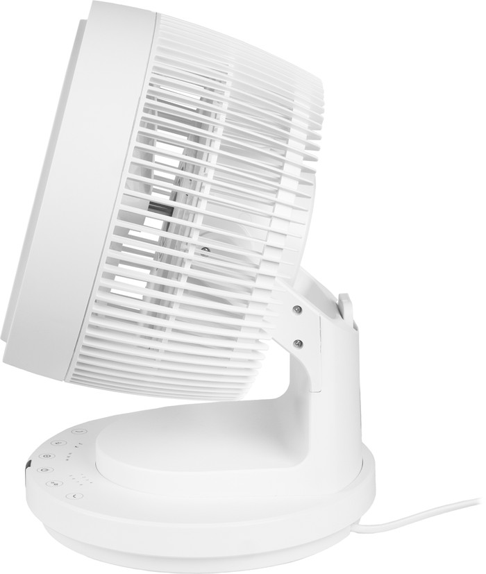 Eurom Vento 3D Silent Comfort White right side
