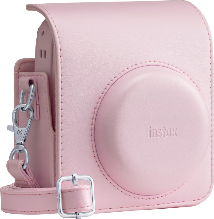 Fujifilm Instax Mini 13 Case Candy Pink voorkant