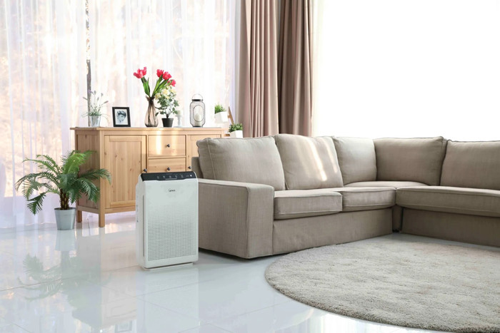 Winix Zero product in use
