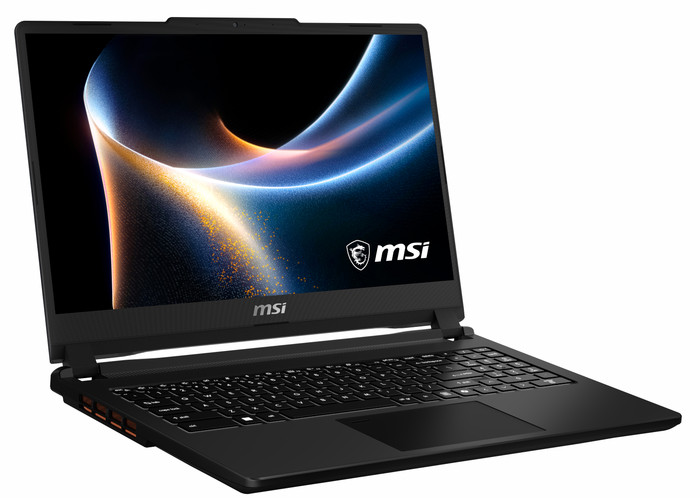MSI Venture 15 AI+ B3M-011NLN left side