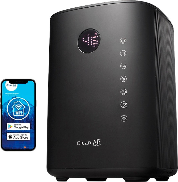 Clean Air Optima CA-605B Smart visual leverancier