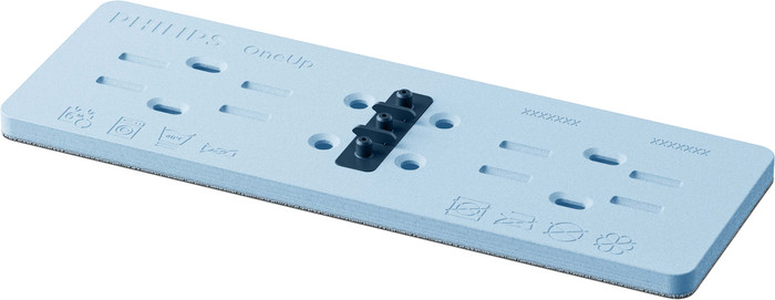 Philips OneUp Dweildoek XV1883/10 achterkant
