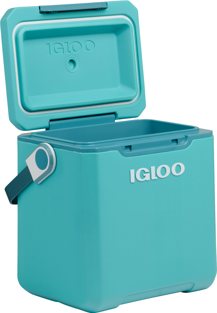 Igloo Tag Along Too Highrise 22QT Lagoon front