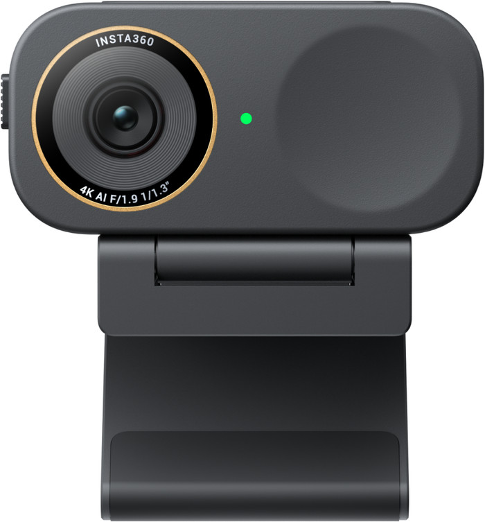 Insta360 Link 2C Pro Graphite Black Main Image
