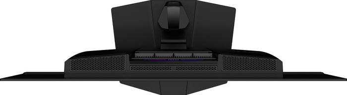 MSI MPG 322URX QD-OLED detail