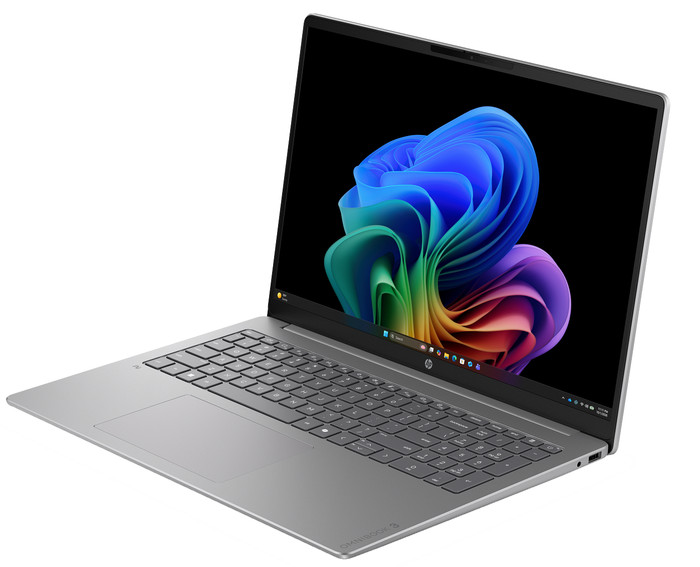 HP OmniBook 3 Next Gen AI PC OLED 16-bz0914ndx rechterkant